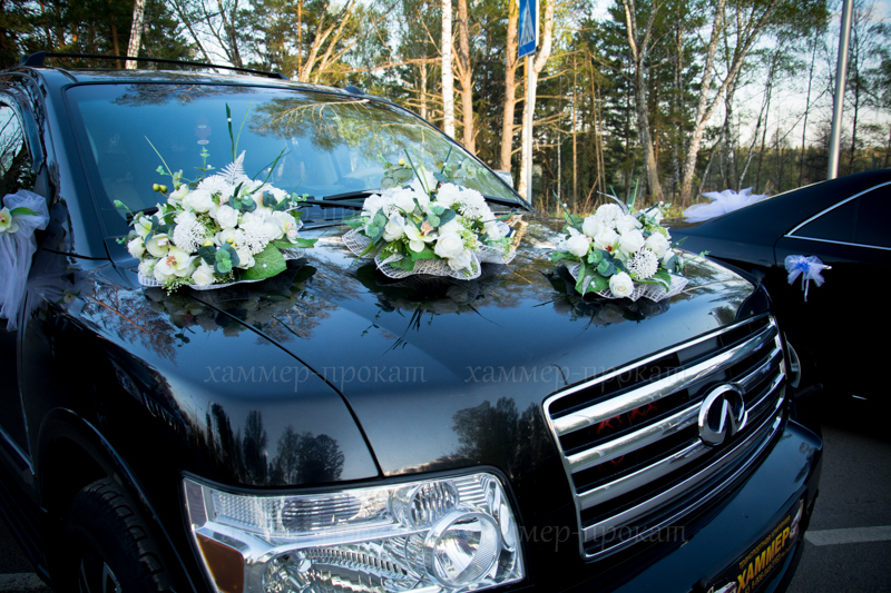 Инфинити QX56 — кадр 2 из 8