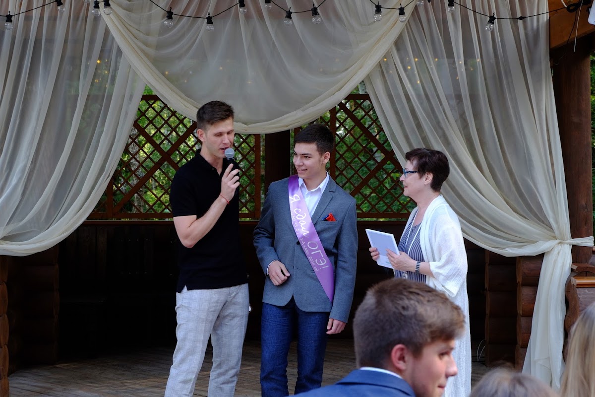 Портфолио: Выпускной
