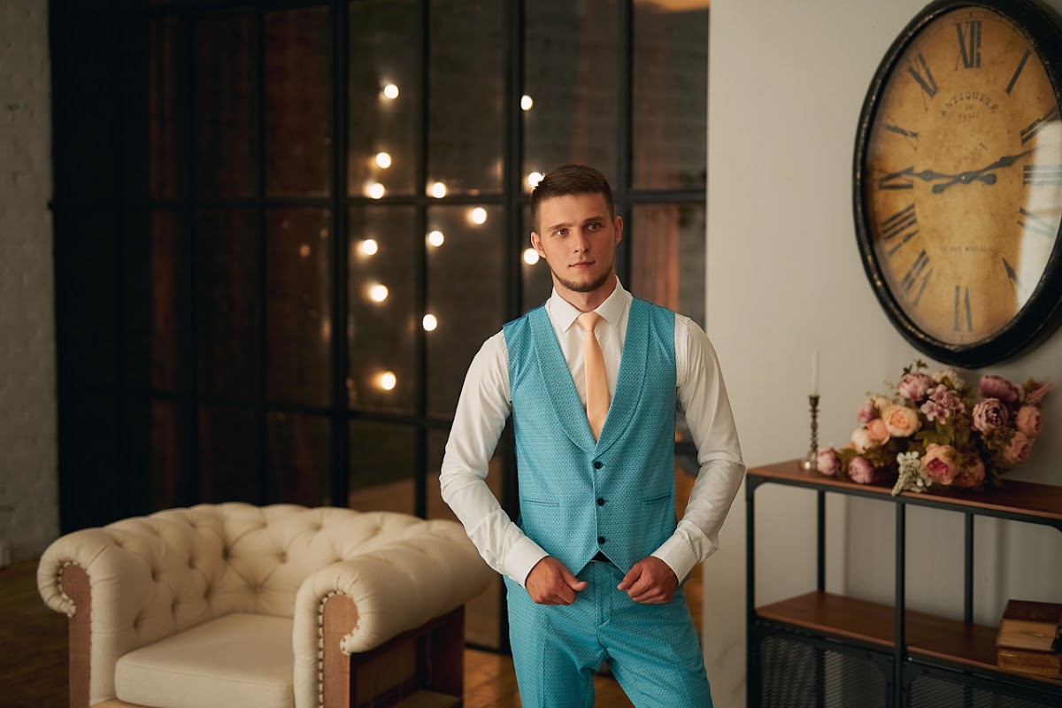 Виолетта и Дмитрий