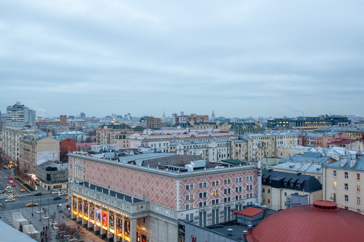 Фотогалерея ресторана