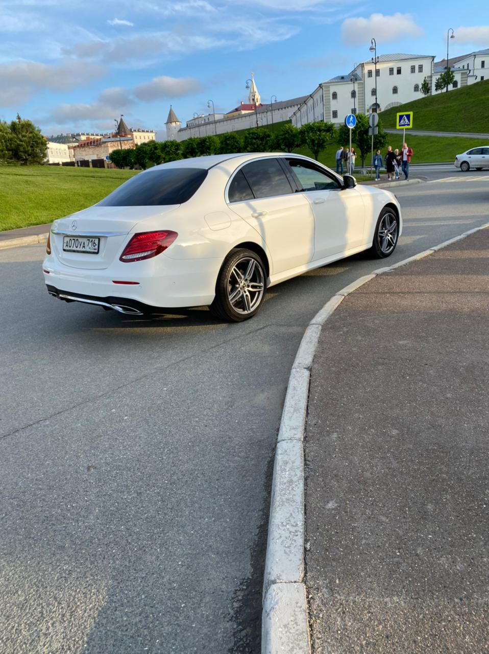 Mercedes-Benz E-Class W213