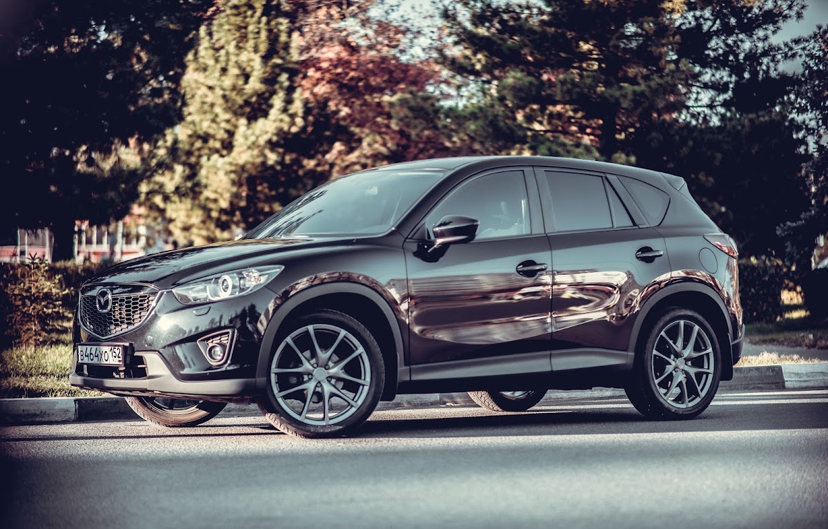Mazda CX-5 — кадр 3 из 24