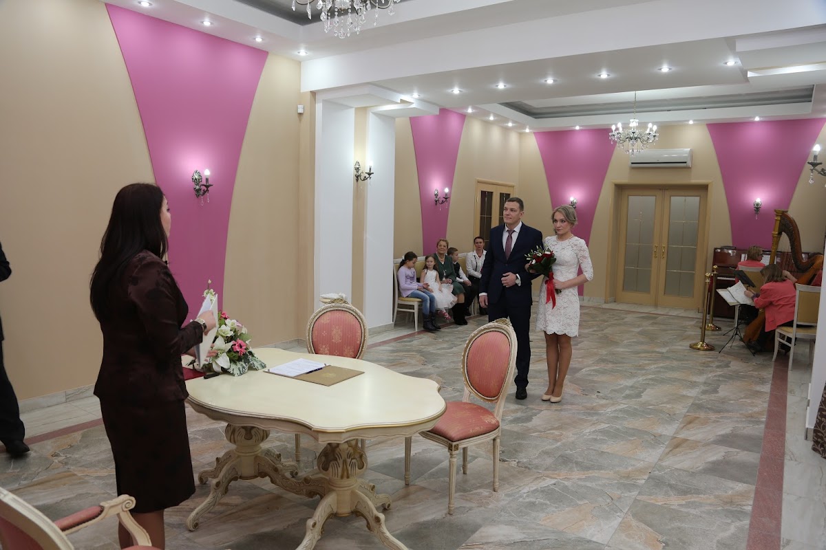 Екатерина и Олег