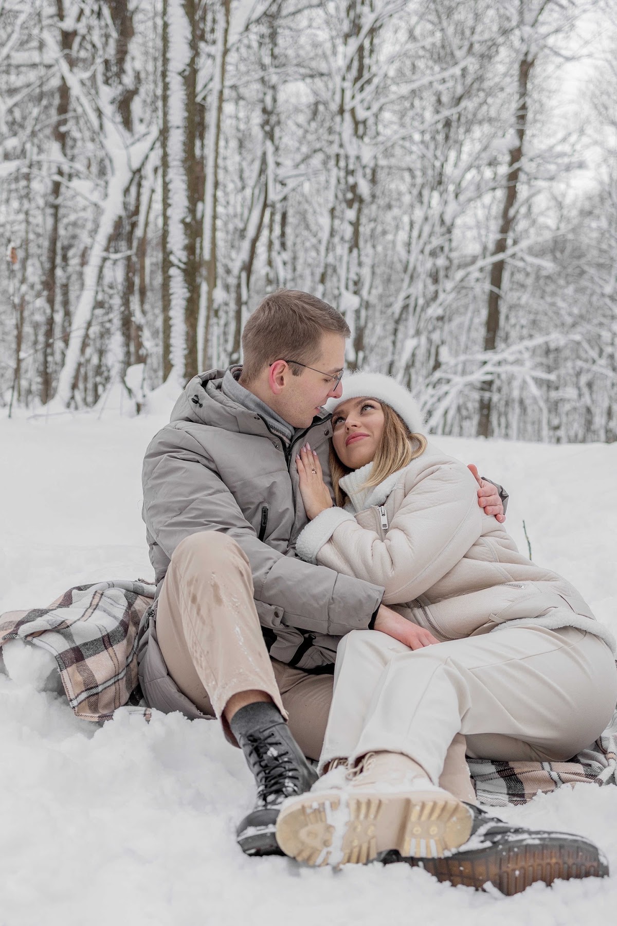 Портфолио: Love story