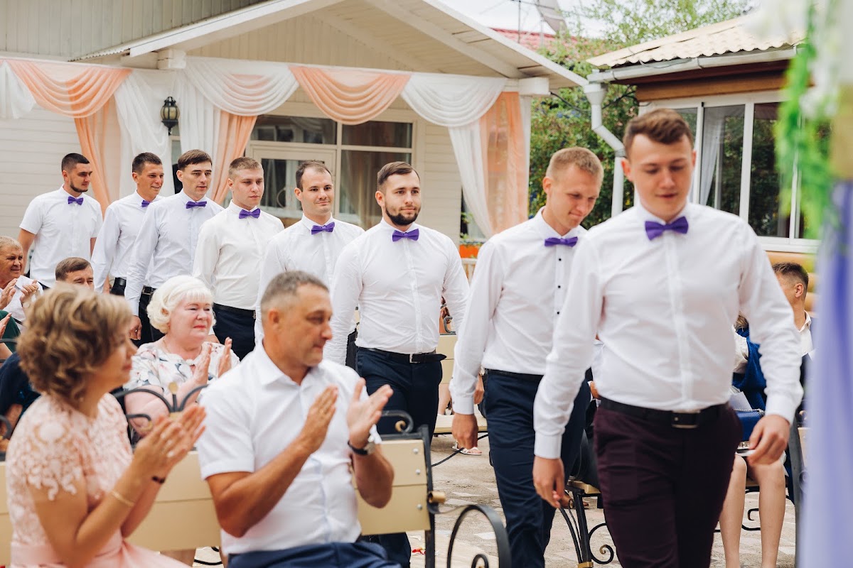 Даша и Миша