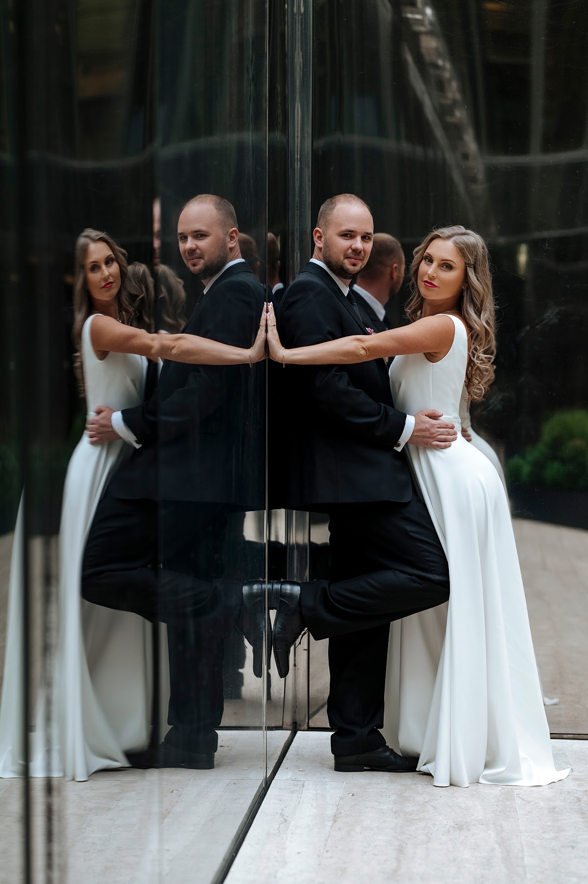 Мария и Игорь