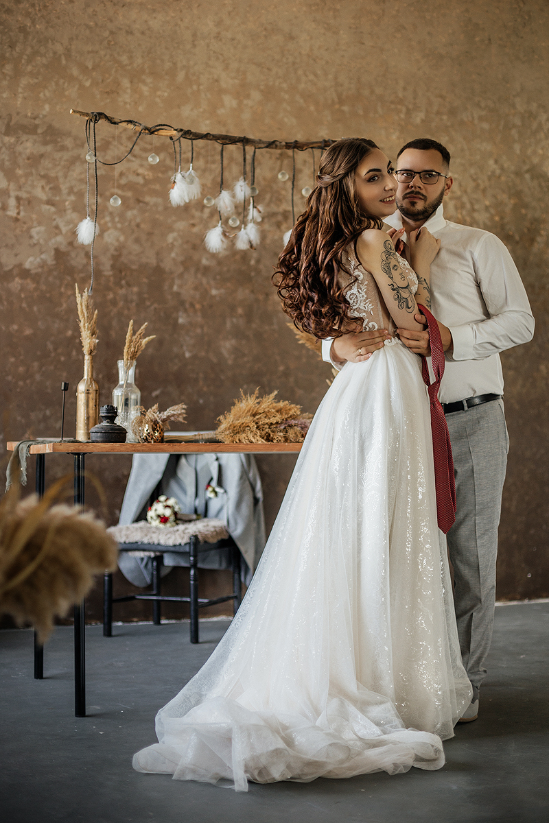Маргарита и Сергей