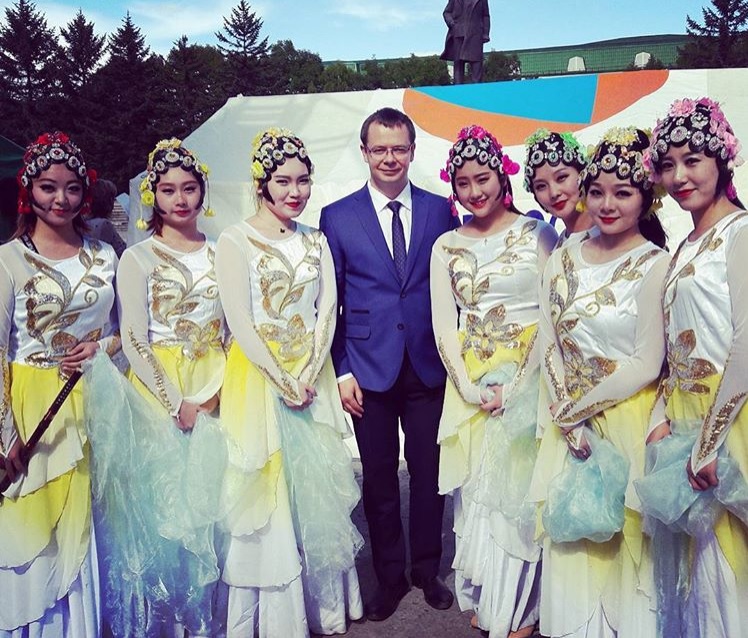 Александр Таскаев