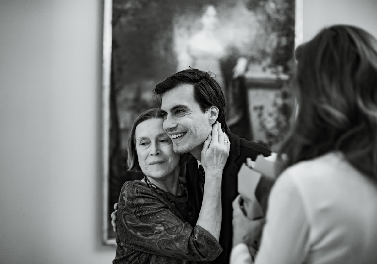Елена и Евгений