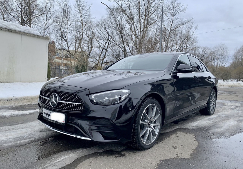 Mercedes-Benz E-Class W213