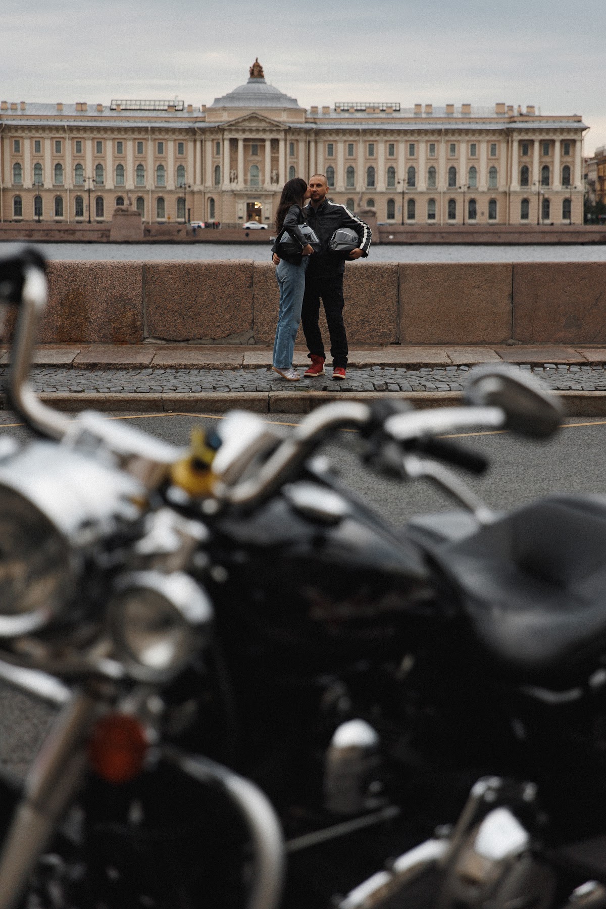 Портфолио: Love story
