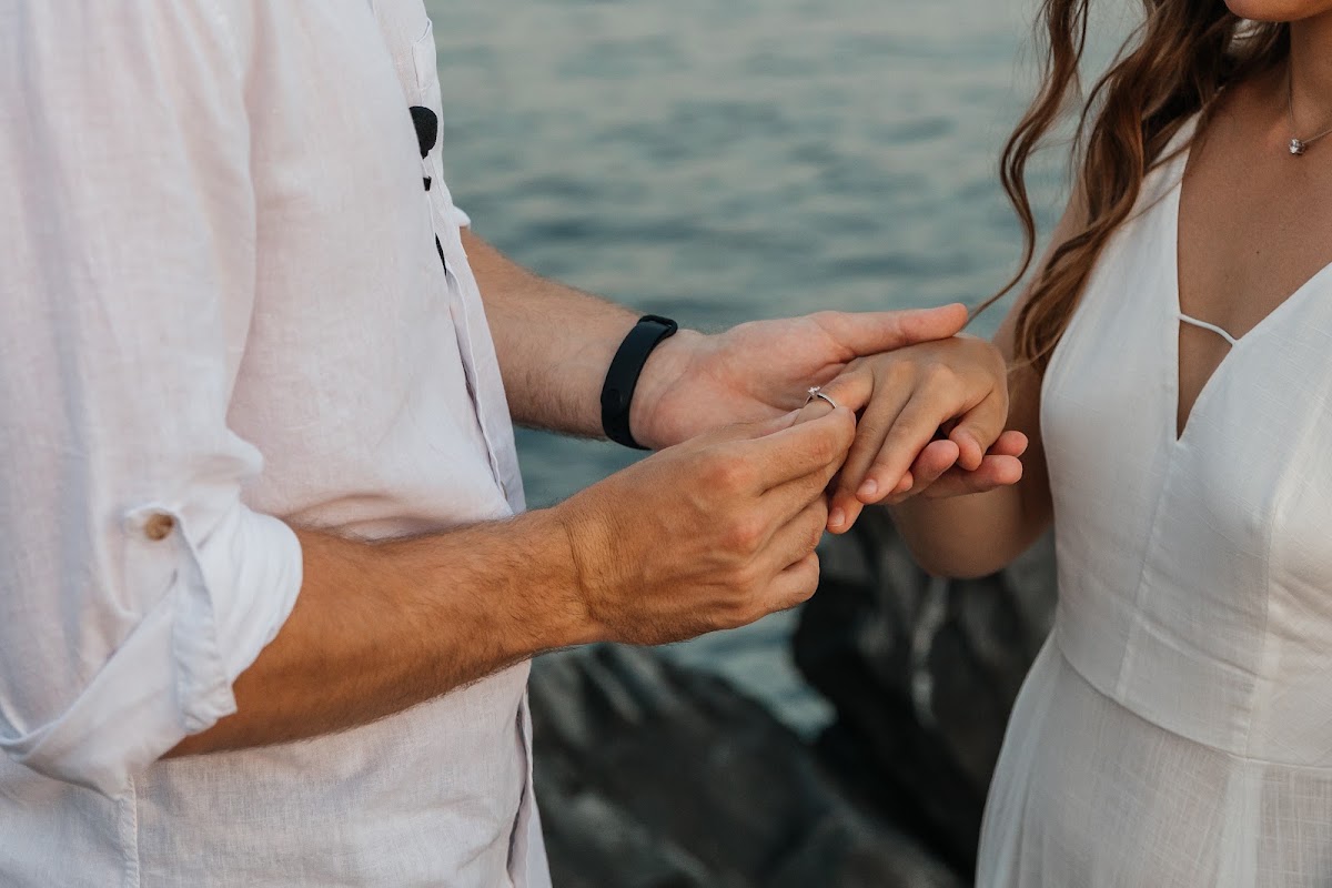 Портфолио: Love story