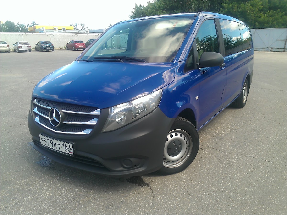 MERCEDES-BENZ Vito