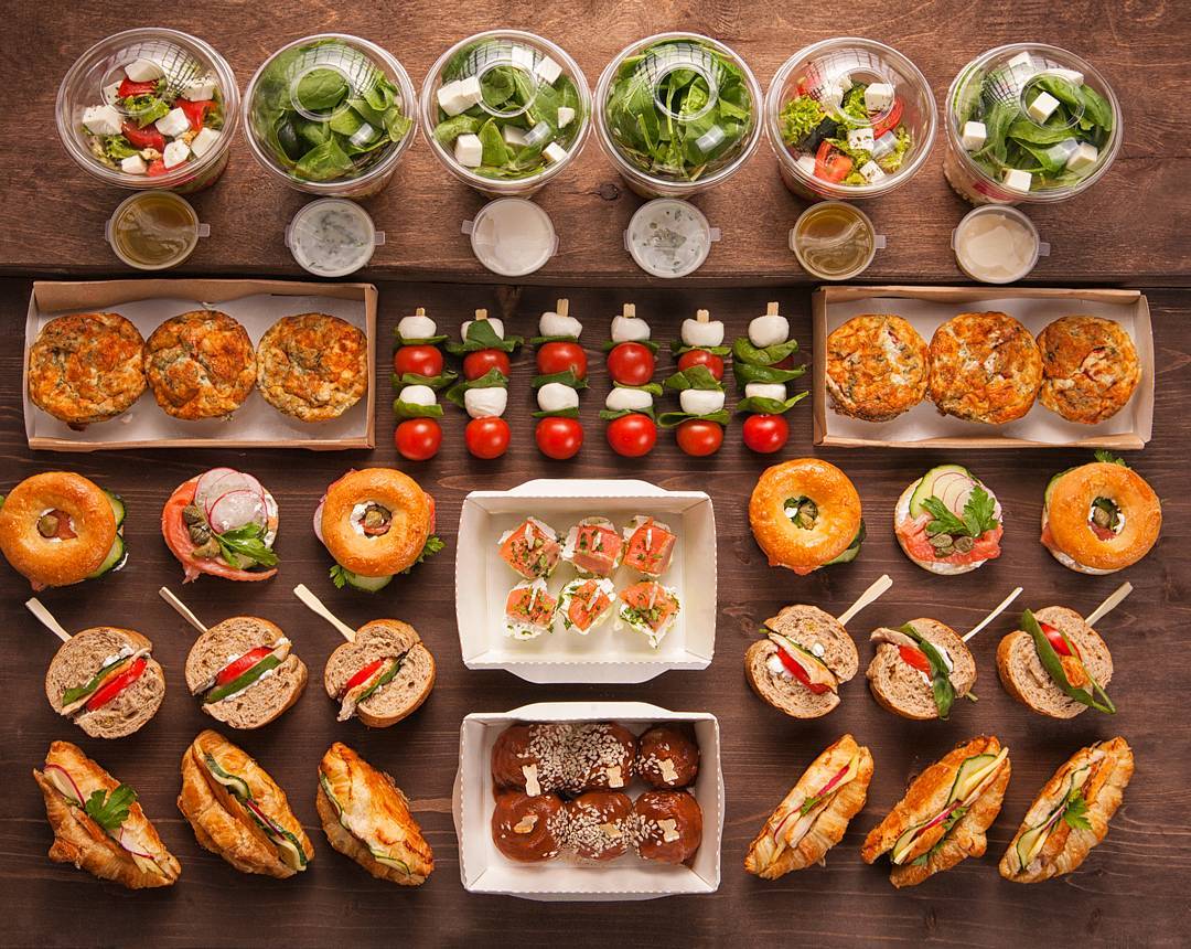 don catering — кадр 3 из 32