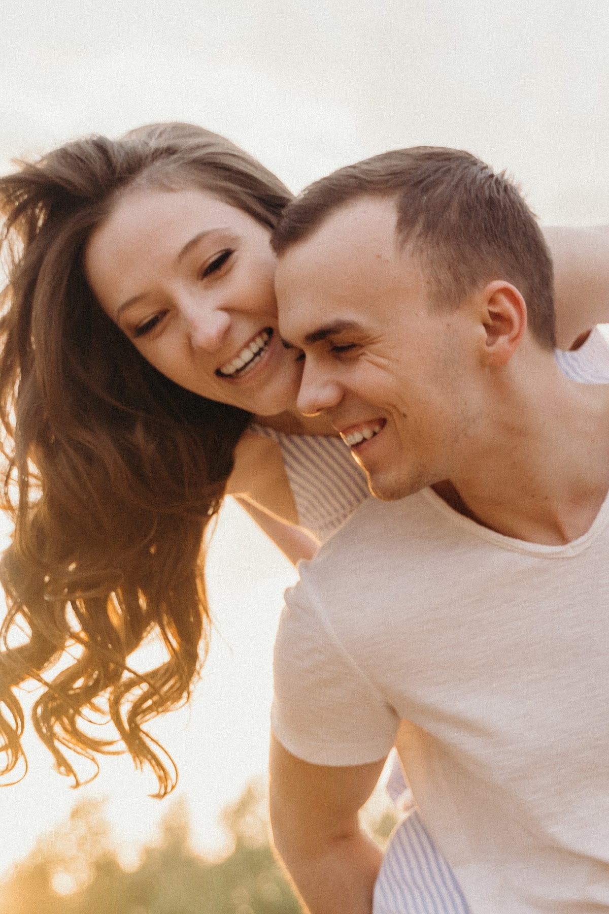 Портфолио: Love story
