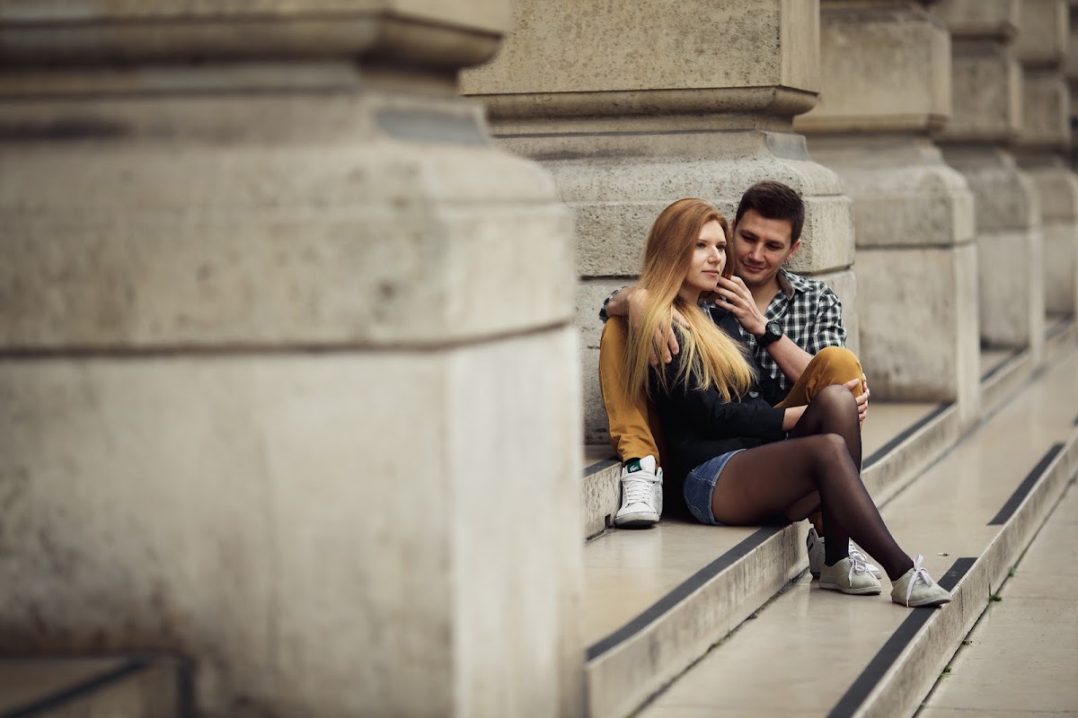 Портфолио: Love story