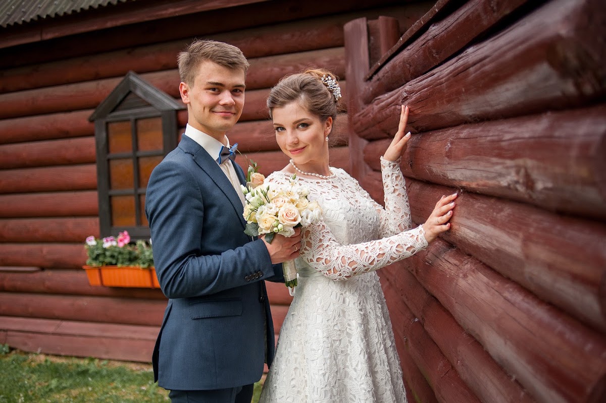 Дарья  и Петр