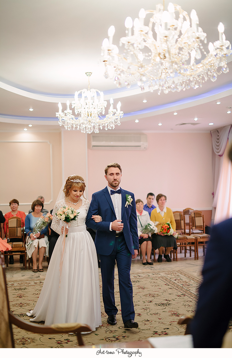 Ксения и Николай