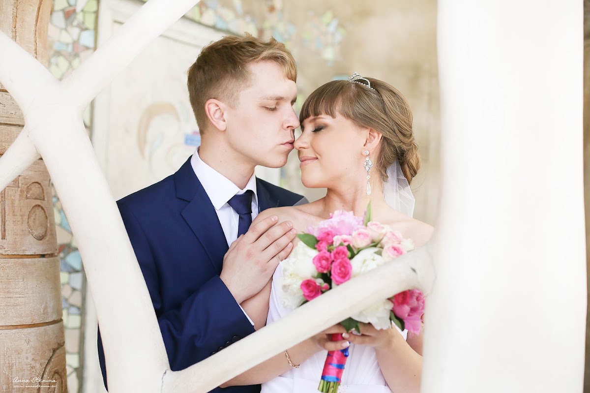 Свадебный отчёт