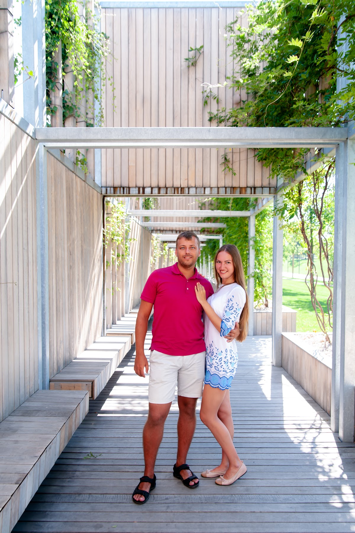 Портфолио: Love story