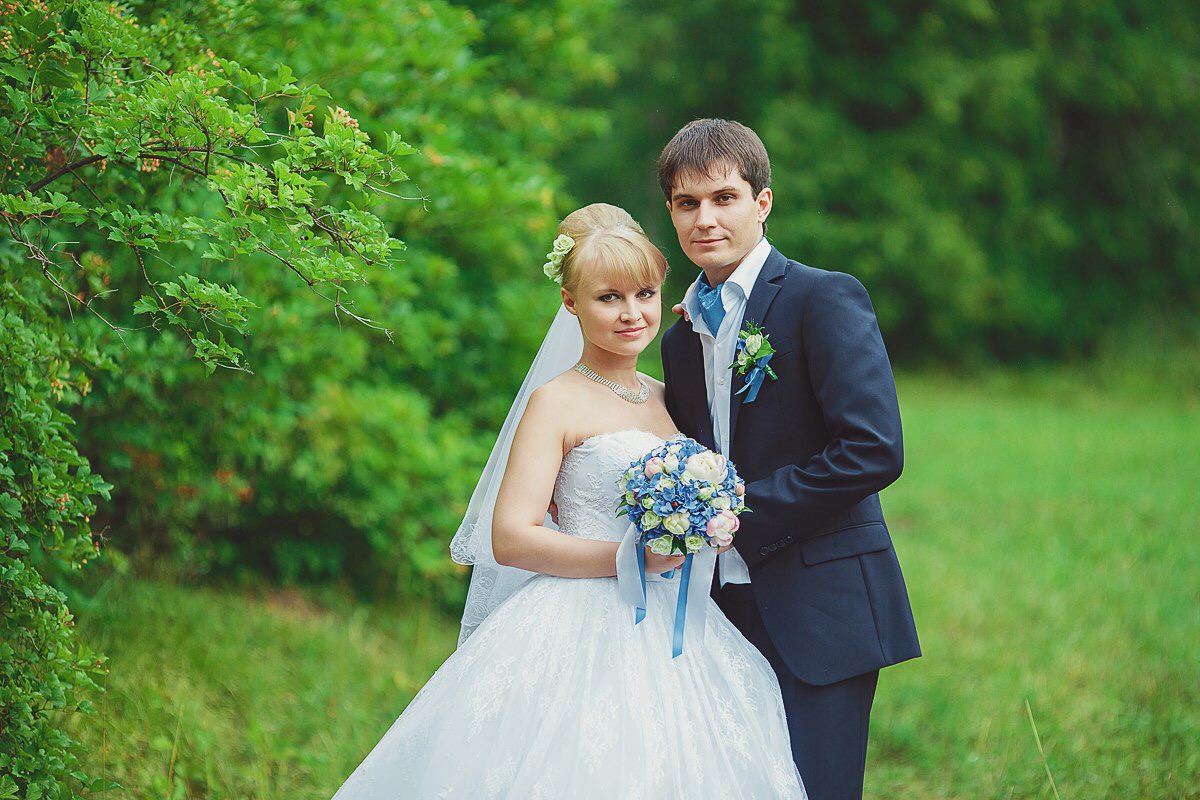 Мария и Михаил 2013 год