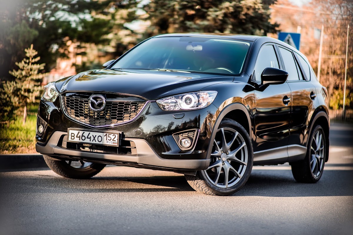 Mazda CX-5