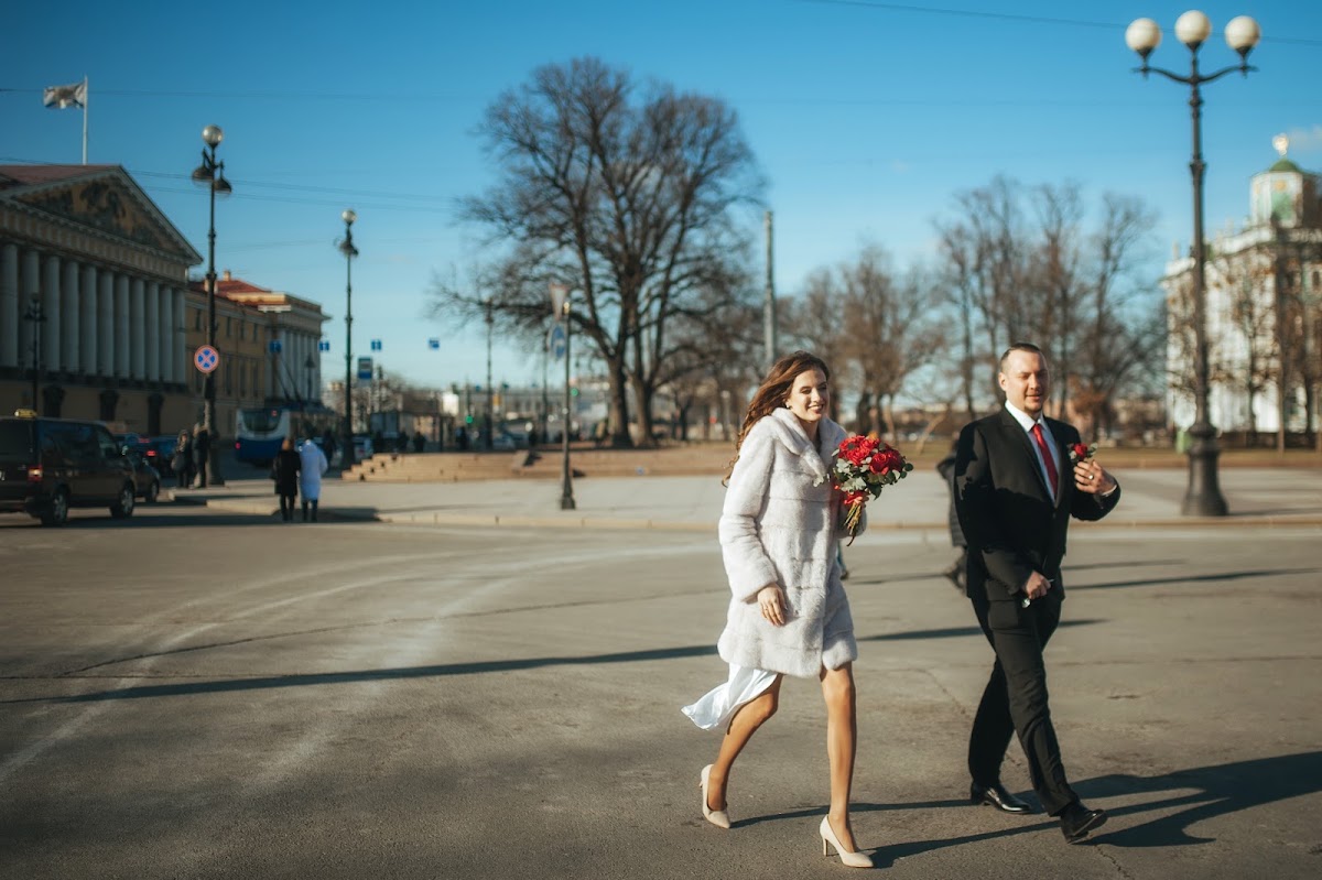 Евгения и Александр