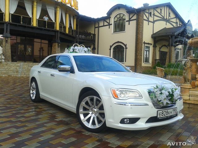 Chrysler 300C II — кадр 2 из 7