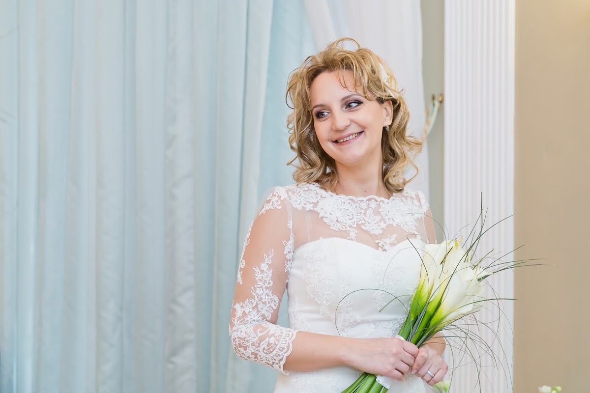 Свадебный отчёт