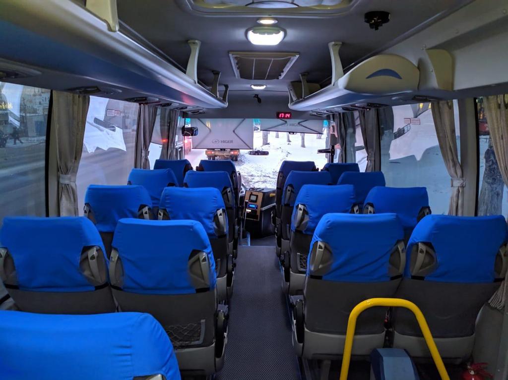 Автобус Higer