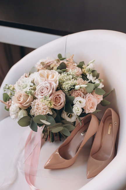 Илья и Дарья elegant wedding