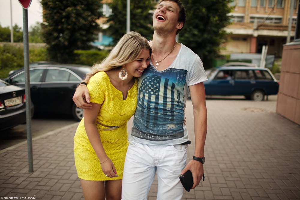 Артем и Наташа (Love-story)