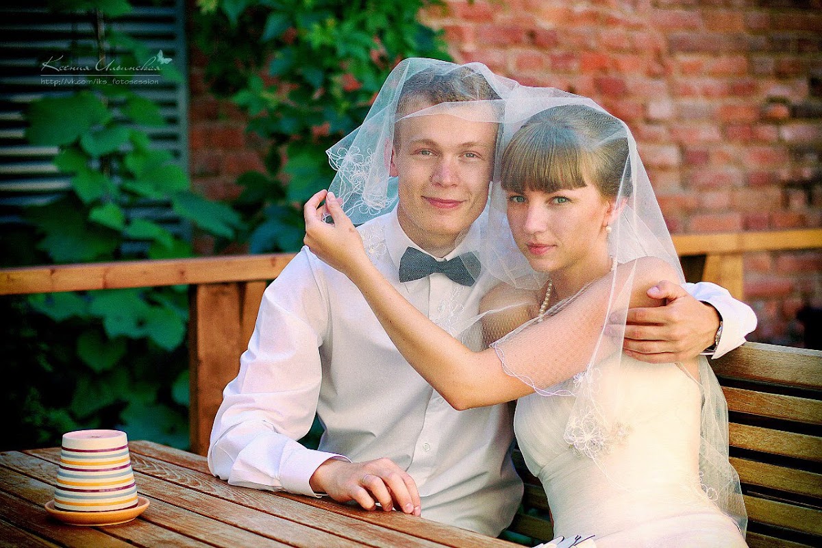 Анна и Константин