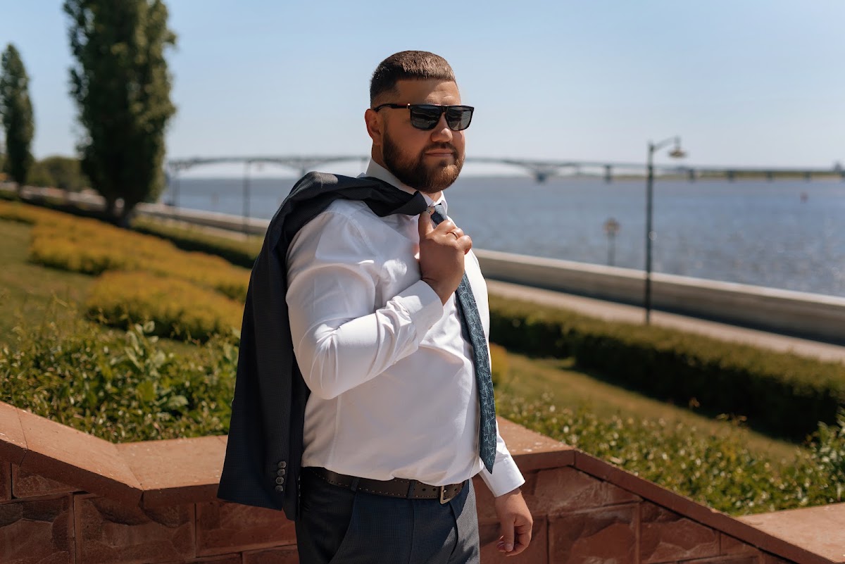 Анастасия и Сергей