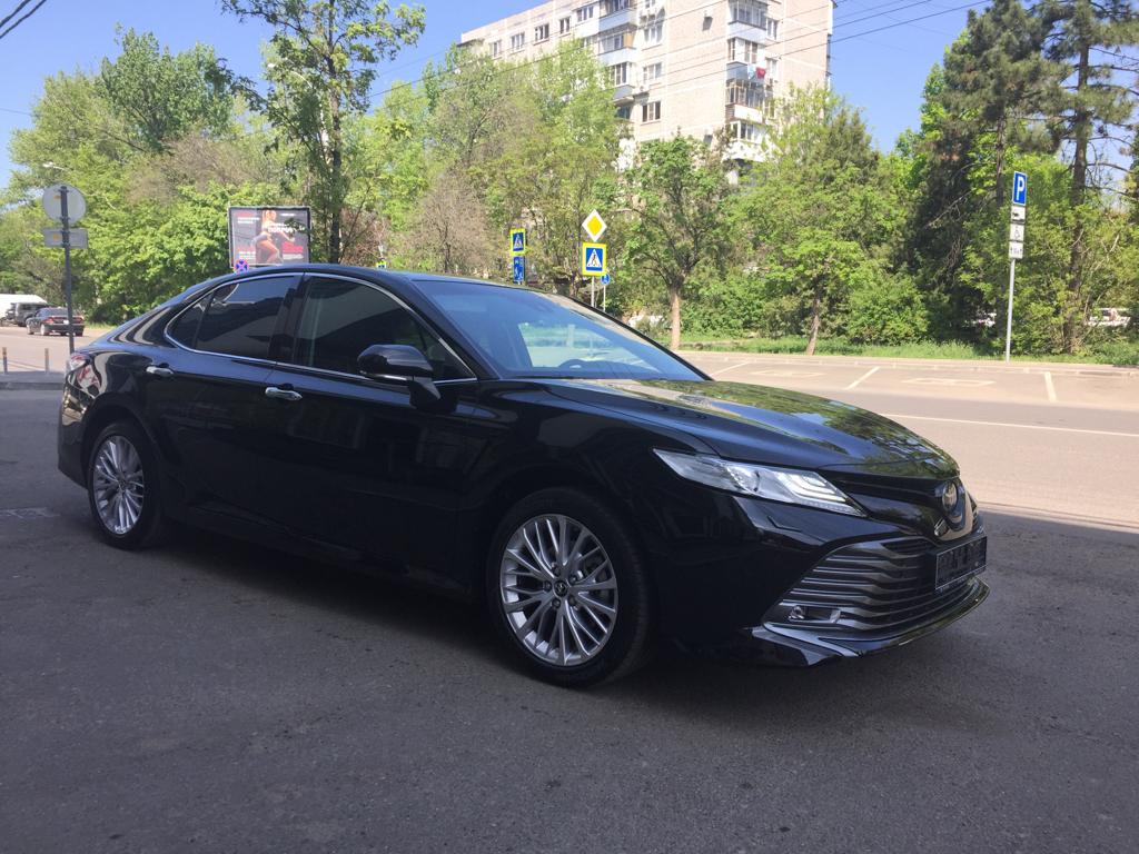 Toyota Camry — кадр 3 из 5