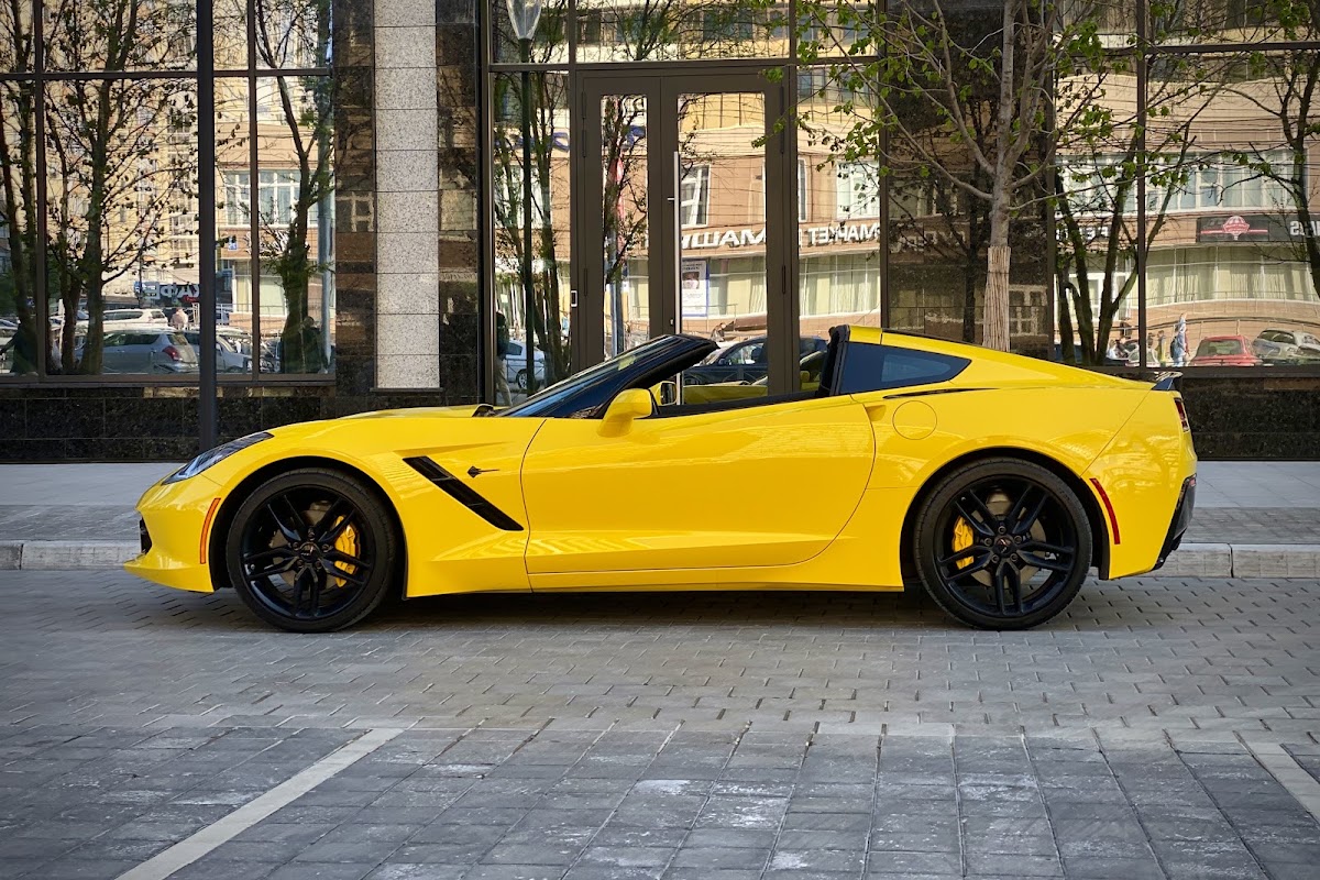 Chevrolet Corvette