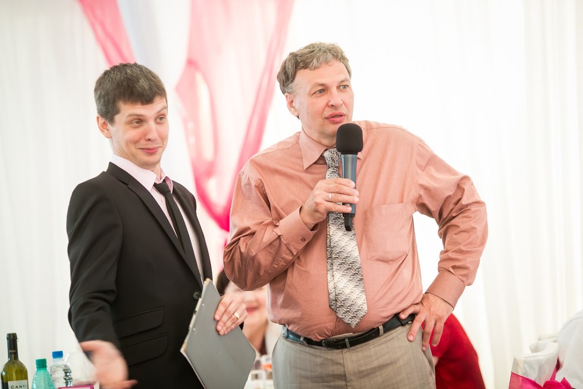 Евгения и Сергей