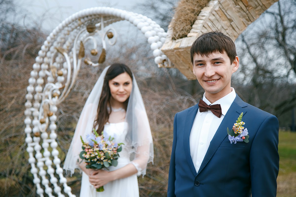 Ксения и Стас