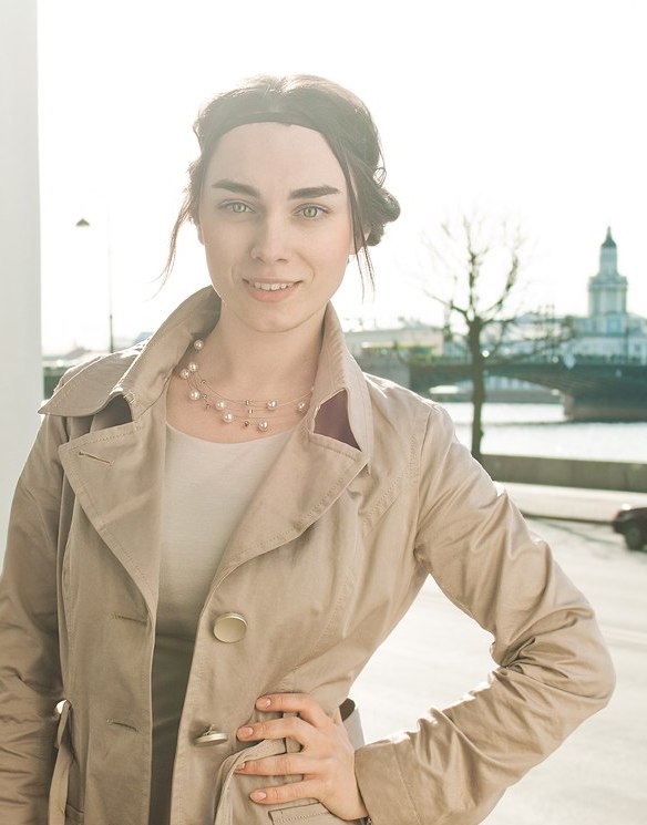 Дарья Соловьёва