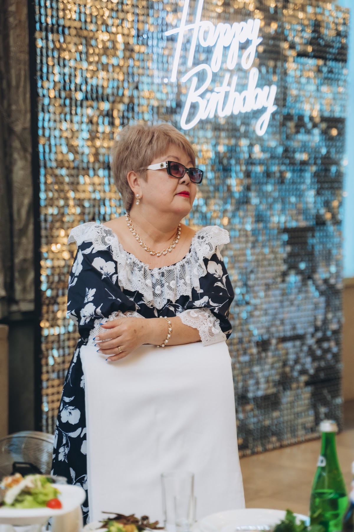 Юбилей Галины