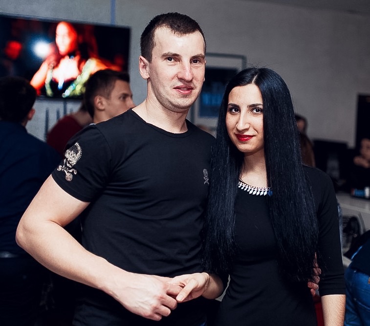 Яна и Иван