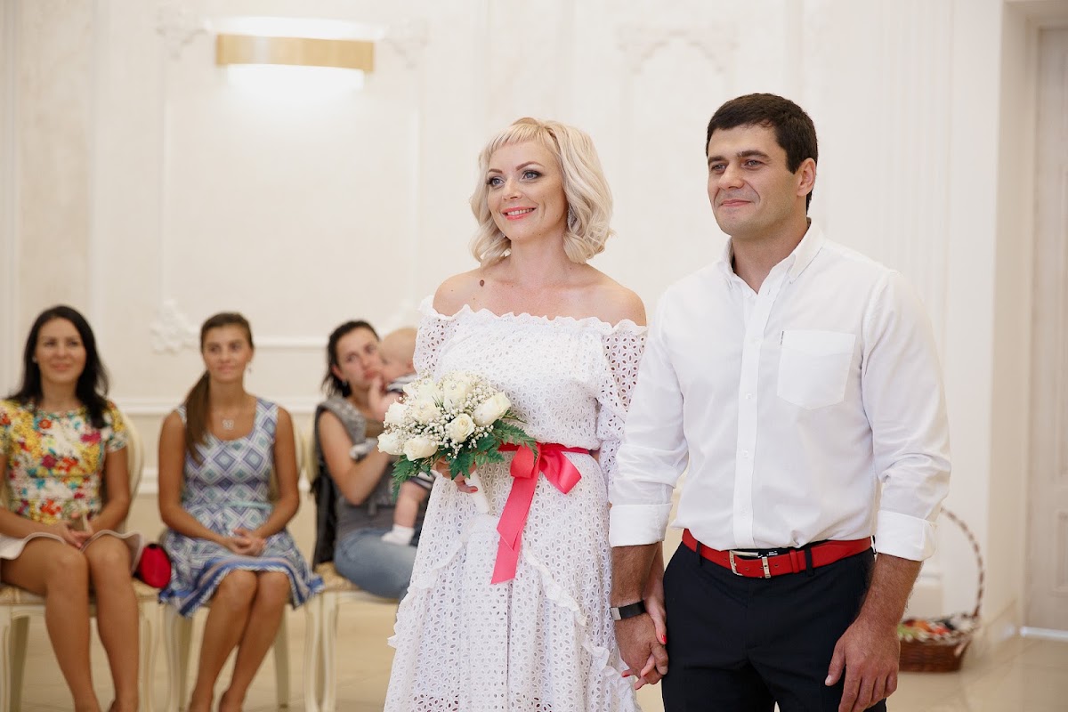 Анастасия и Дмитрий