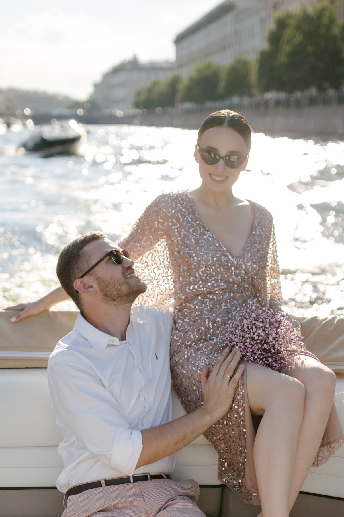 Портфолио: Love story