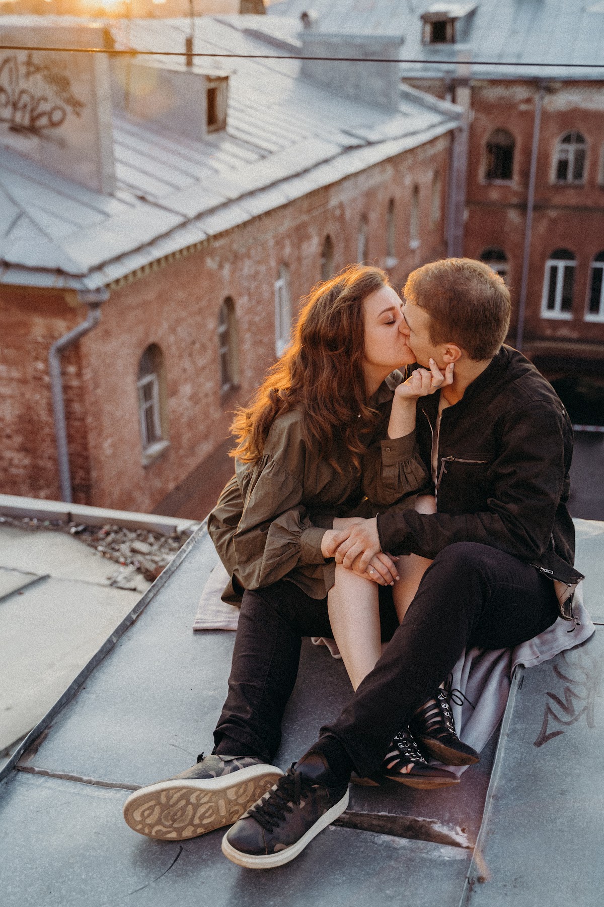 Портфолио: Love story