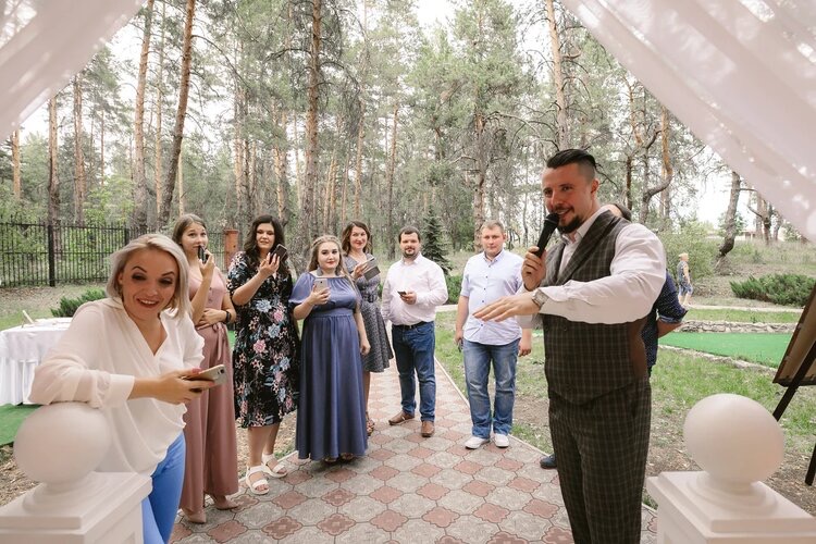 Портфолио: День рождения