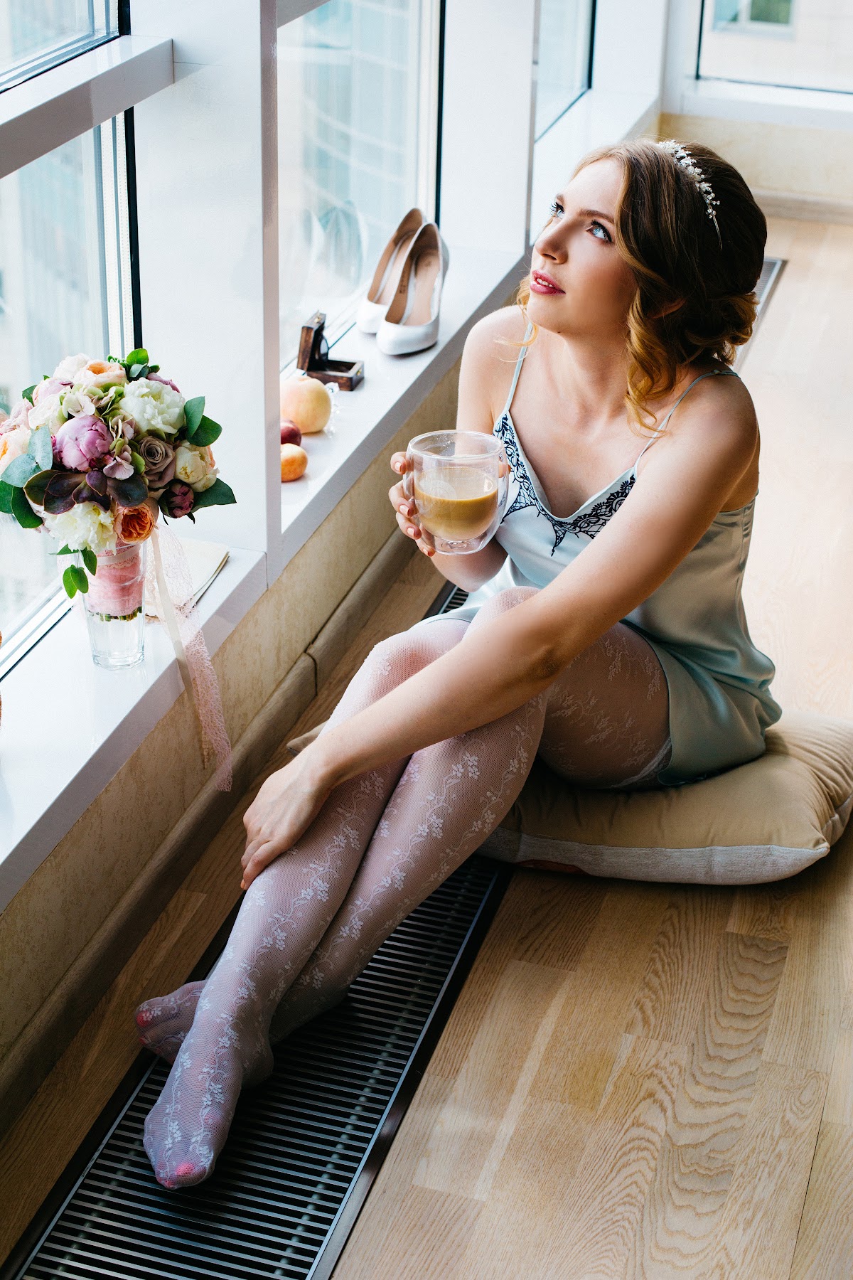 Елена и Алексей