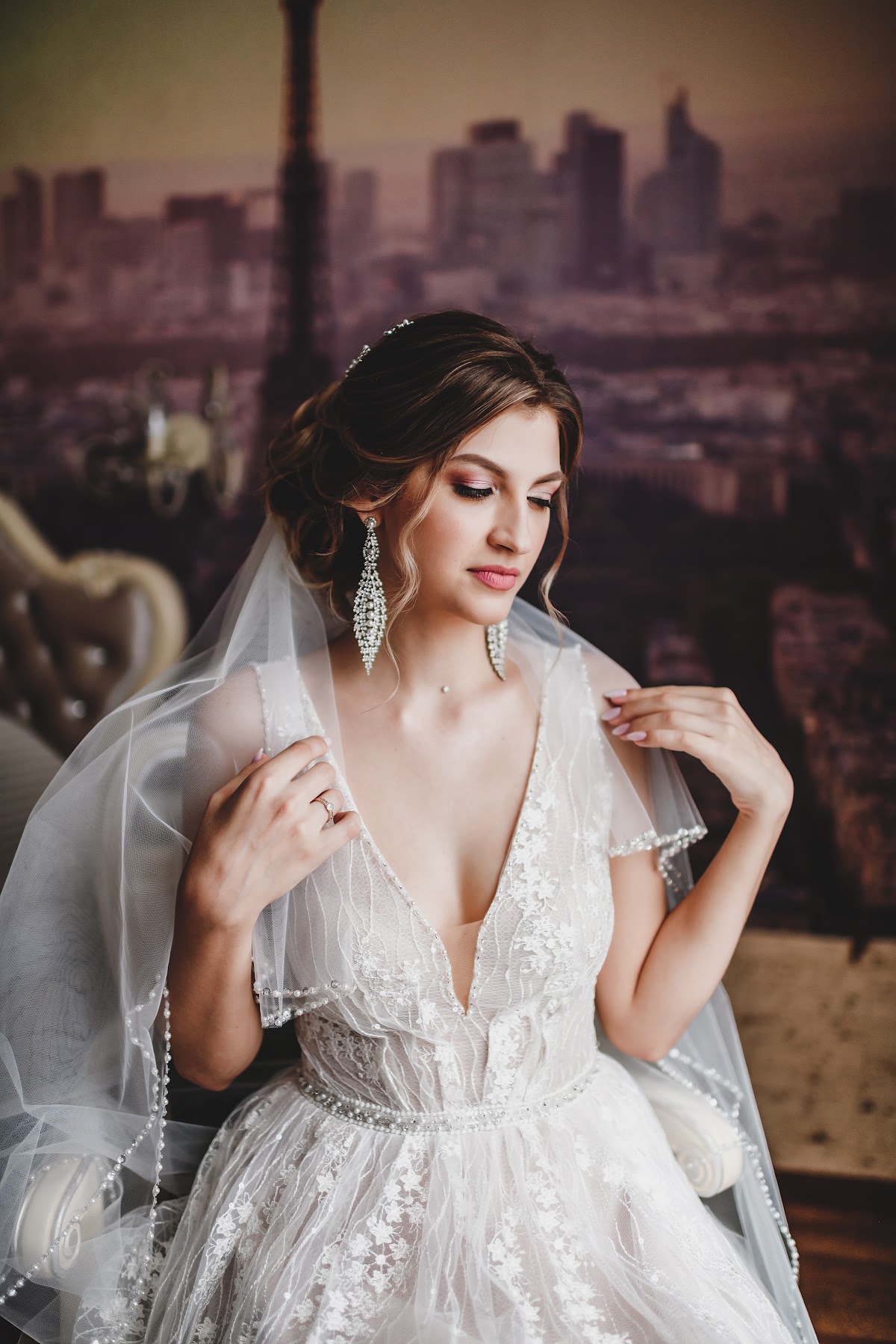 Вера и Никита