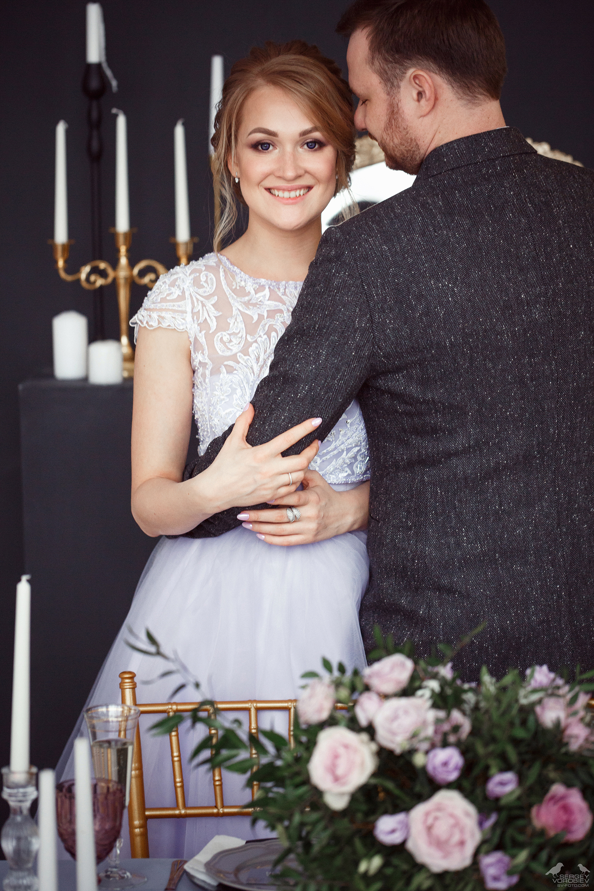 Настя и Михаил