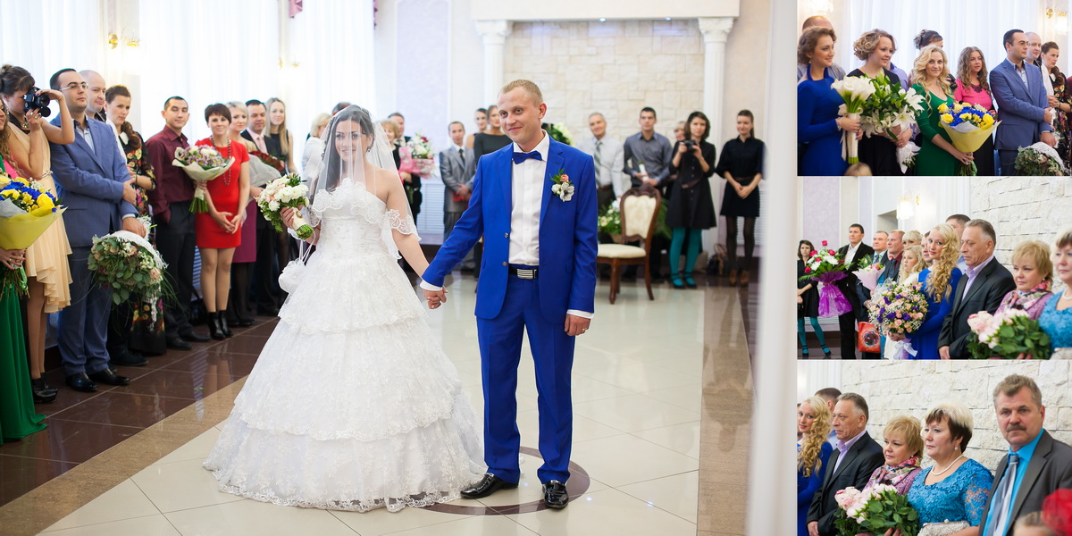 Жанна и Александр