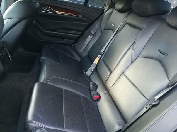 Cadillac CTS III — кадр 2 из 2